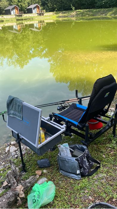 Scaun preston absolute 36