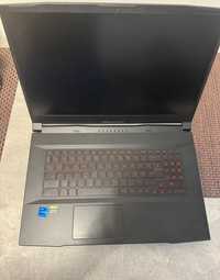 Laptop MSI Katana GF76 11UE 17.3” RTX 3060 i7-11800h
