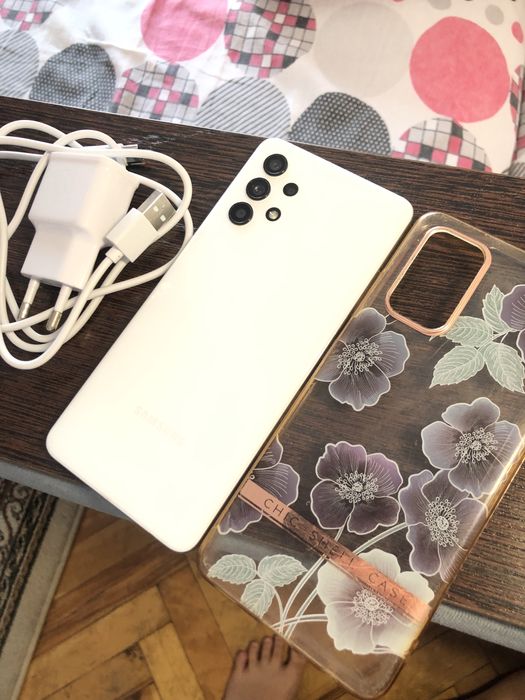 Самсунг А32 64/4гб Полный комплект