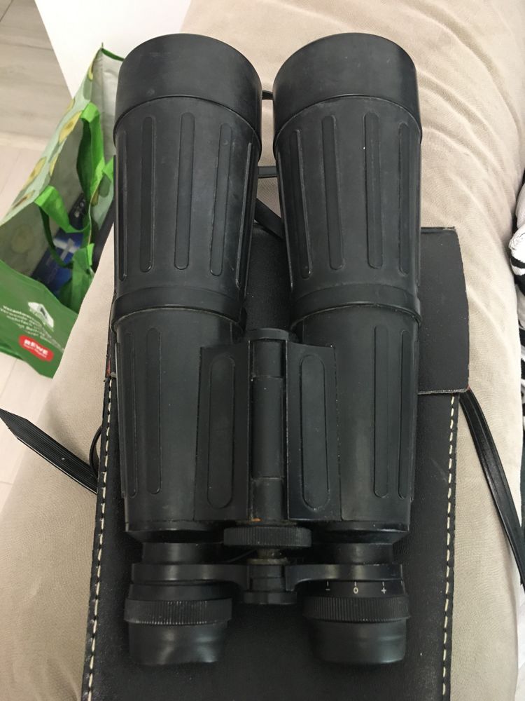 Binoclu Militar Japonez 9x63 Unicat