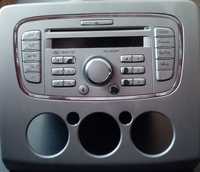 Radio cd ford focus mk2