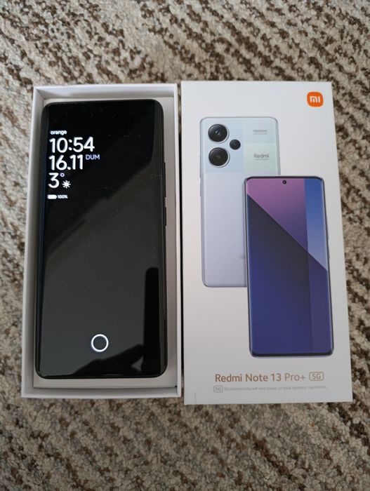 Redmi note 13 pro+