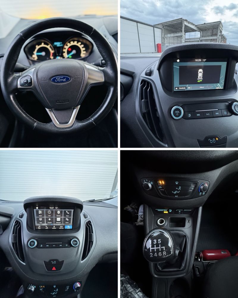 Ford Transit Courier ‼️1.5 TDCi 100CP 2020  ‼️Rate/Garantie 1an ‼️