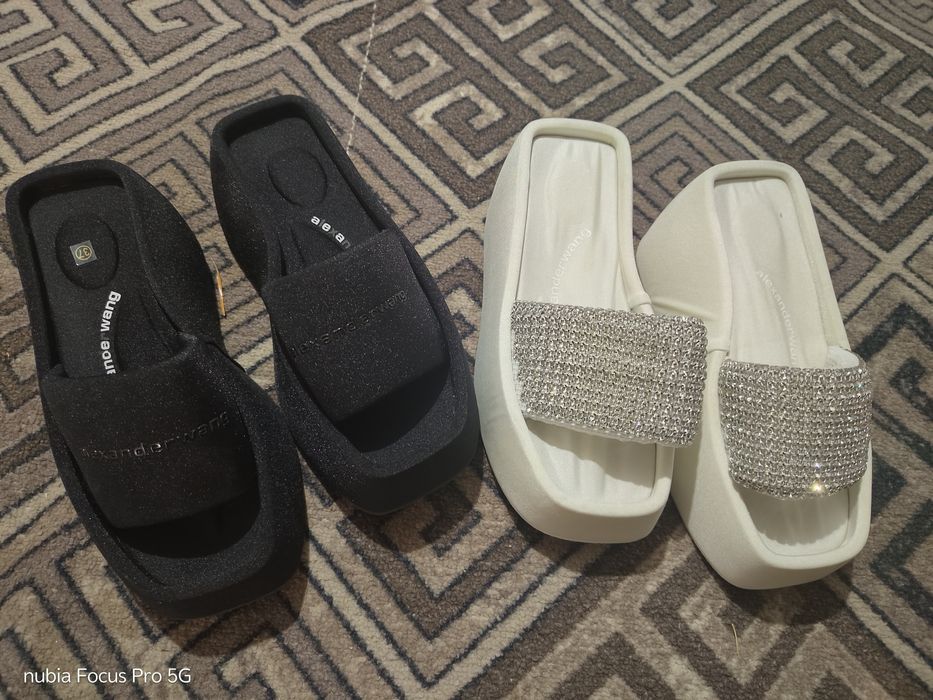 Шлепки новые  размер 36,37