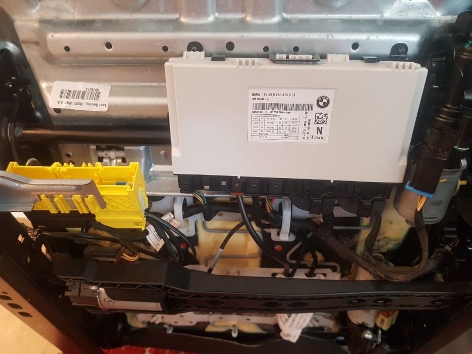Modul incalzire scaun fata Bmw F30 F10 F20 G20 F07 X3 F25 X5 F15 X1