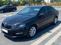 Skoda Octavia 3 Facelift 1.4 TSI 150 CP 2017 manual