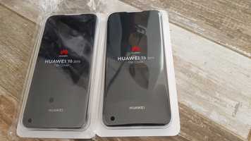 Husa Flip cover Originala Huawei Y6 2019 noua