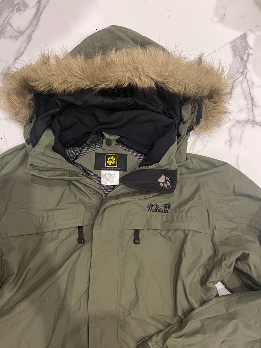 Мъжко яке Jack Wolfskin 54/56