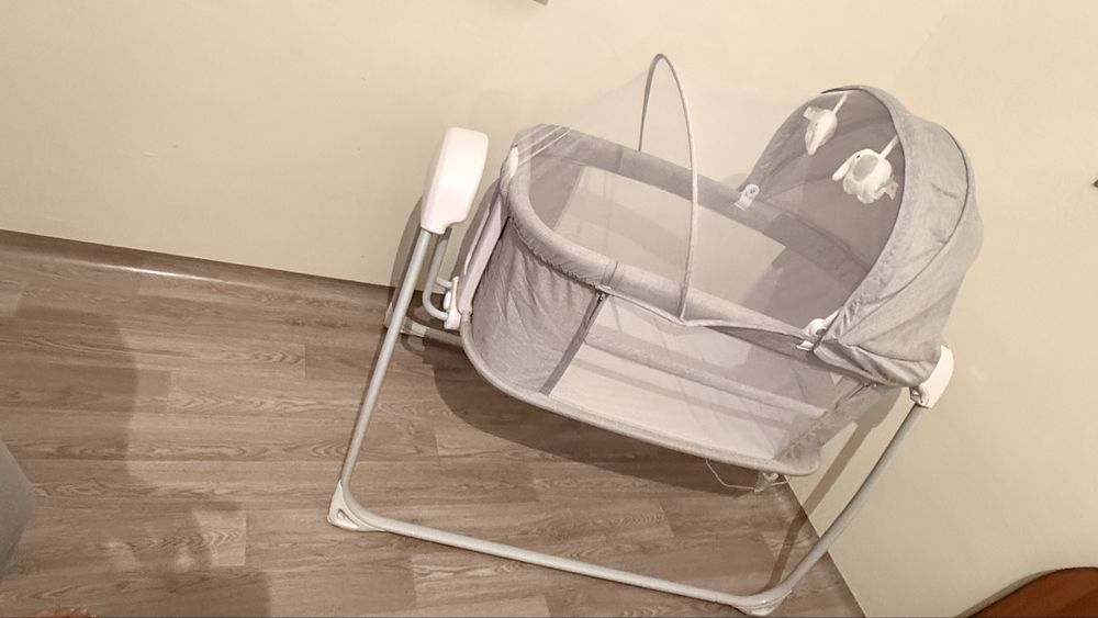 Продается электронная детская люлька-кровать