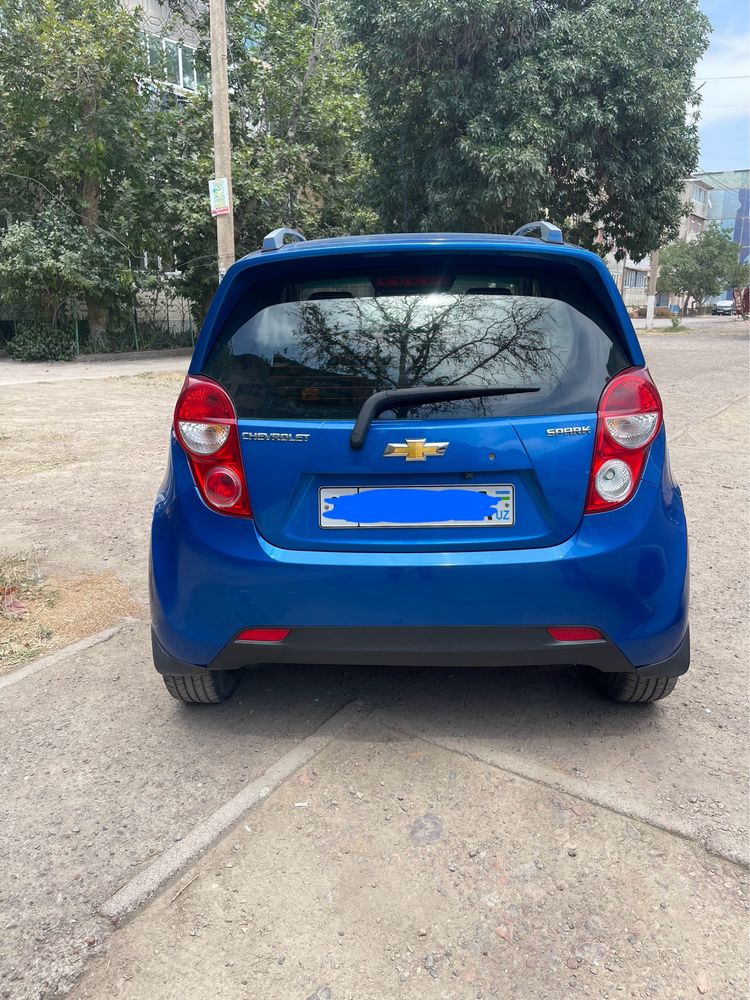 Chevrolet Spark avtomat.