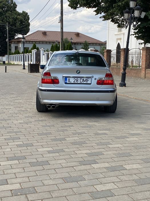BMW e 46 320d 150cp