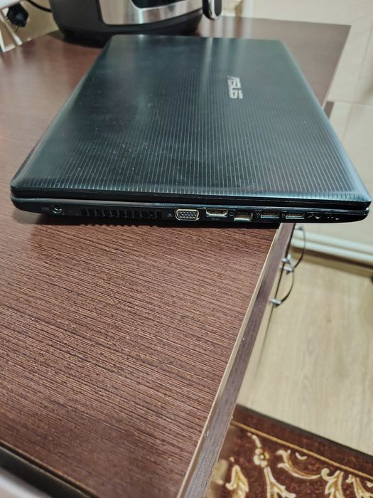 Laptop Asus quad core