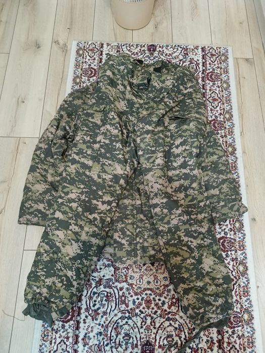 Бушлат.ватник размеры 48 и 50