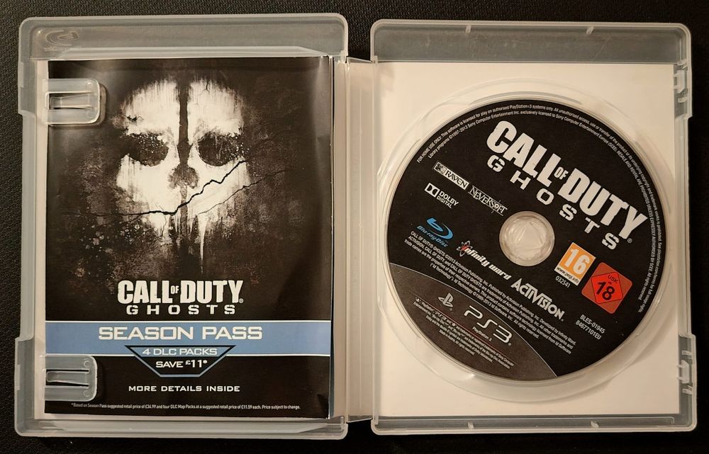 Vând jocuri PS3 la doar 50 lei/buc