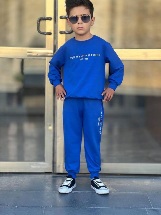 Trening unisex fetițe și băieți