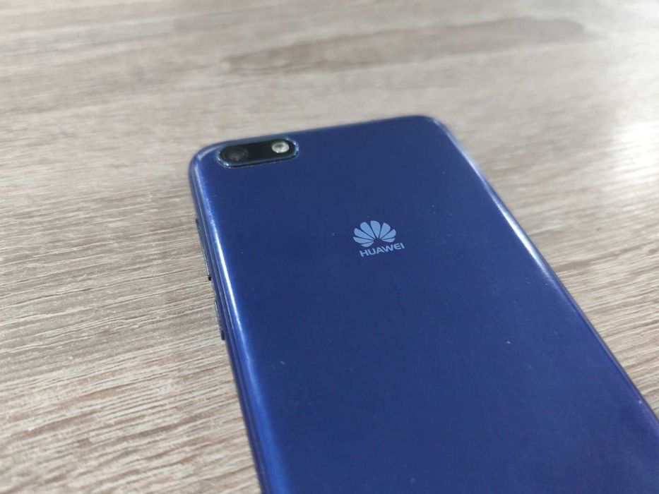 Мобилен Телефон Huawei Y5 (Prime) 16GB Dual 2018