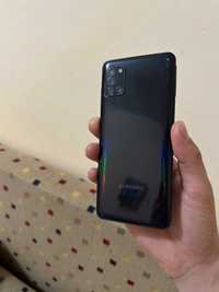 Samsung A31 рабочий телефон катпайт жаксы батареи мыкты сатам самсунг