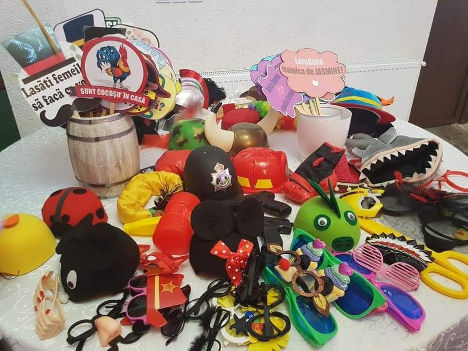 Cabina foto funny faces