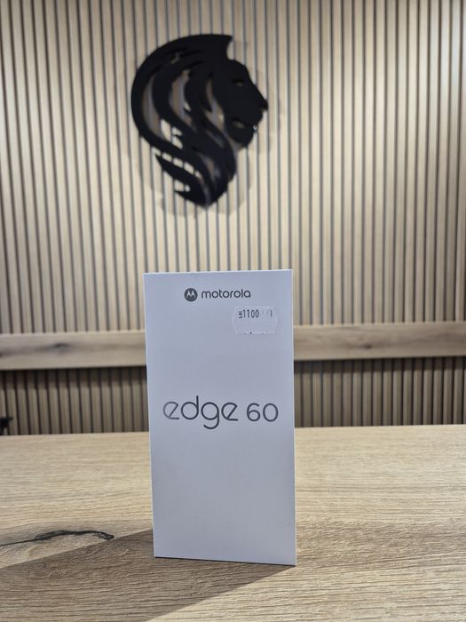 Motorola Edge 60 256gb/8gb Shamrock Green Duos Sigilat/Fact+Garantie