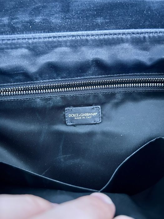 Dolce & Gabbana cross-body bag