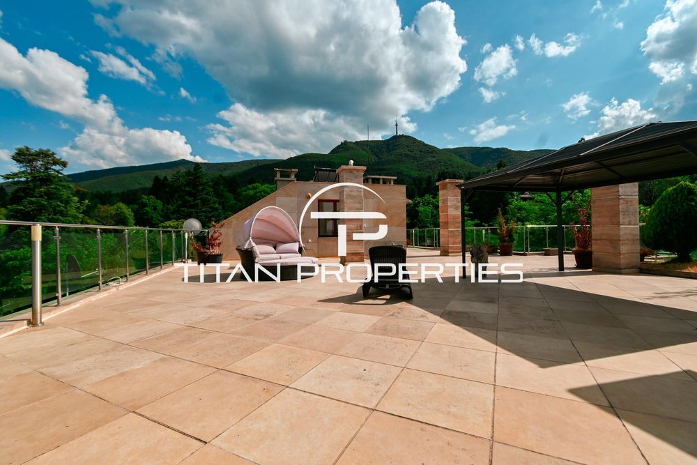 Продава се Мезонет в София, Бояна - 750 кв.м за 1134 €/кв.м - Снимка #22