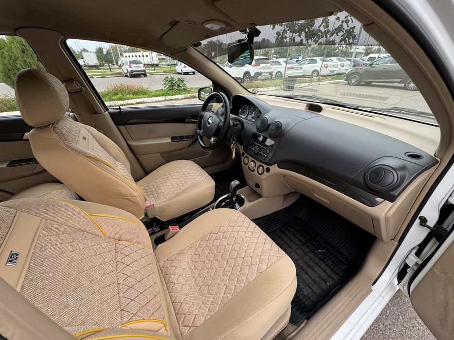 Nexia 3 Avtomat / Toza