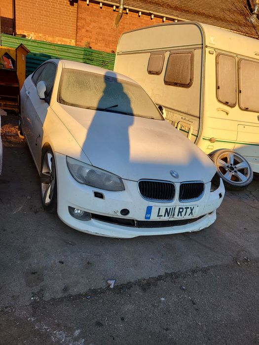 Piese bmw 320i SE Cupe an 2011 168 cp