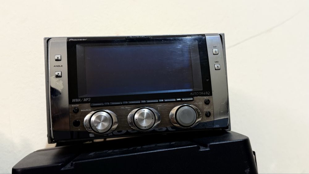Carrozzeria P009 Kansertniy zal disk Bluettoh Bor