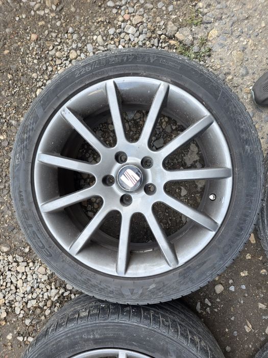 Магнезиеви джанти - 17' 5х112