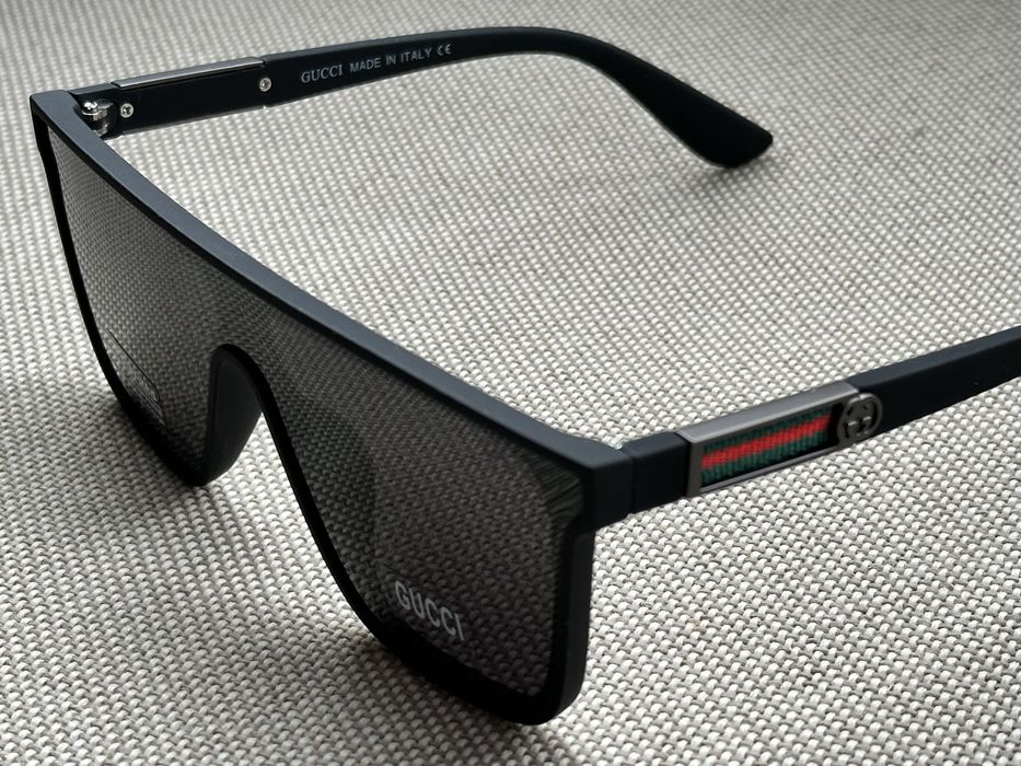 Ochelari soare Gucci Black grand glass full , model 2025