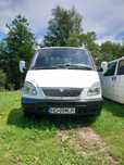 Carosata 3.5t gazzel