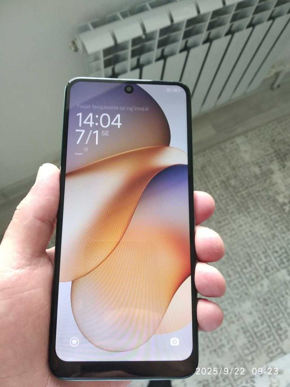 Redmi Note 2  holati ideal baraka topasiz kelishtirib beraman