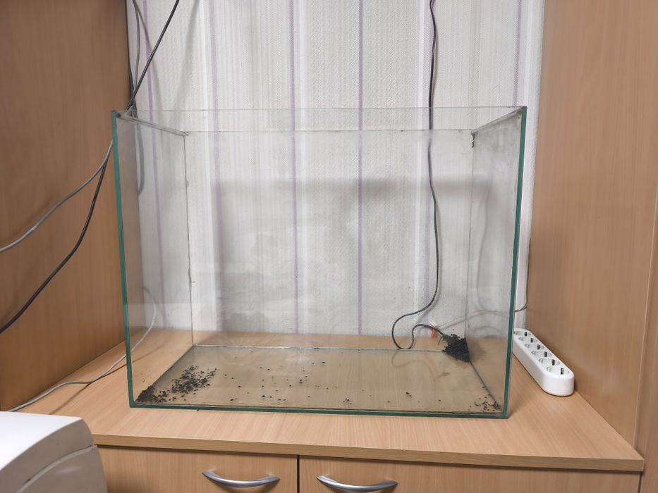 Стъклен Аквариум
