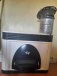 Convector pe gaz Lampart