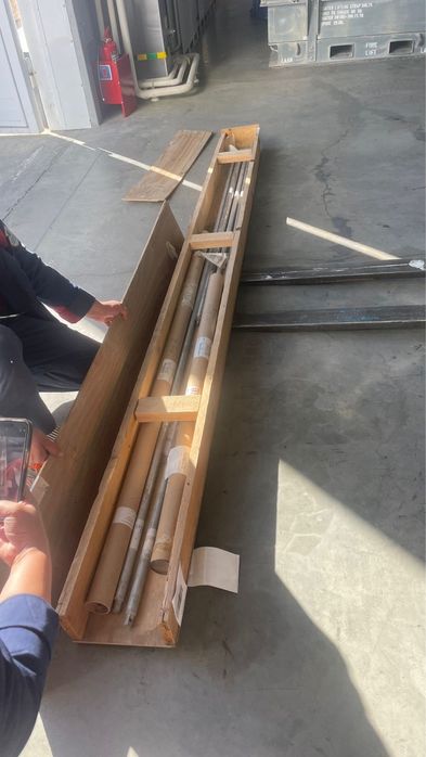 Rosemount Fisher controls уровномер буйек 15/8Х48