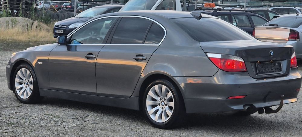 Bmw 520/m47/FACELIFT