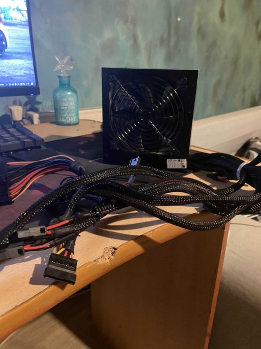 Vand sursa pc ATX Netztell v2.3 650w