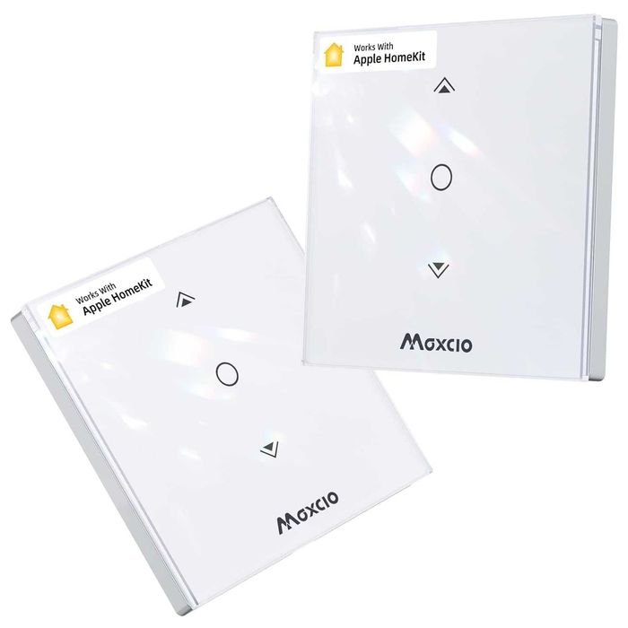 Homekit Maxcio Comutator rulouri compatibil Siri Alexa Google