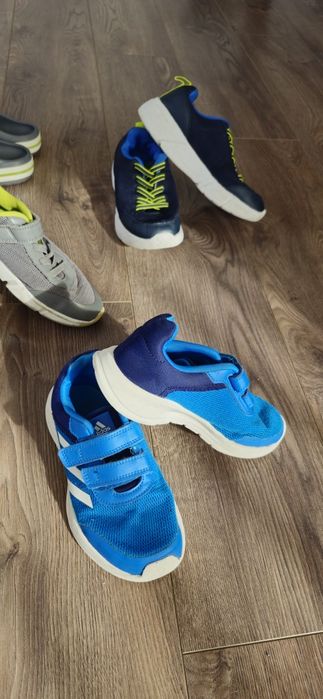 Маратонки Nike, Adidas, Geox 32 и 33