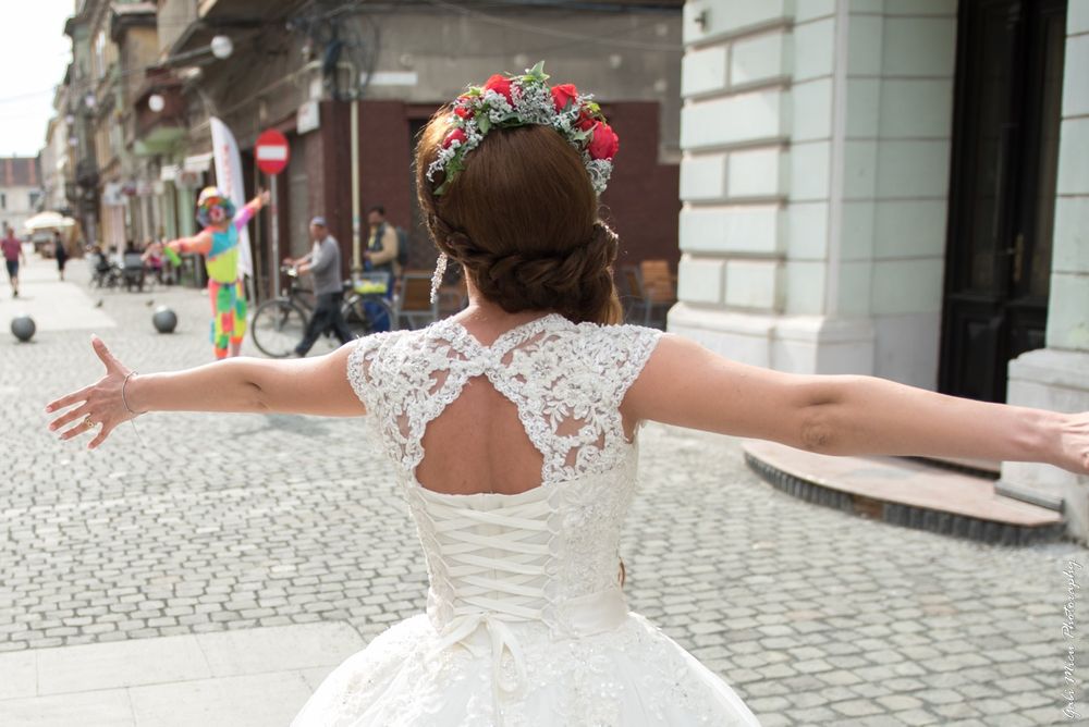 Rochie de mireasă Eveline Fashion