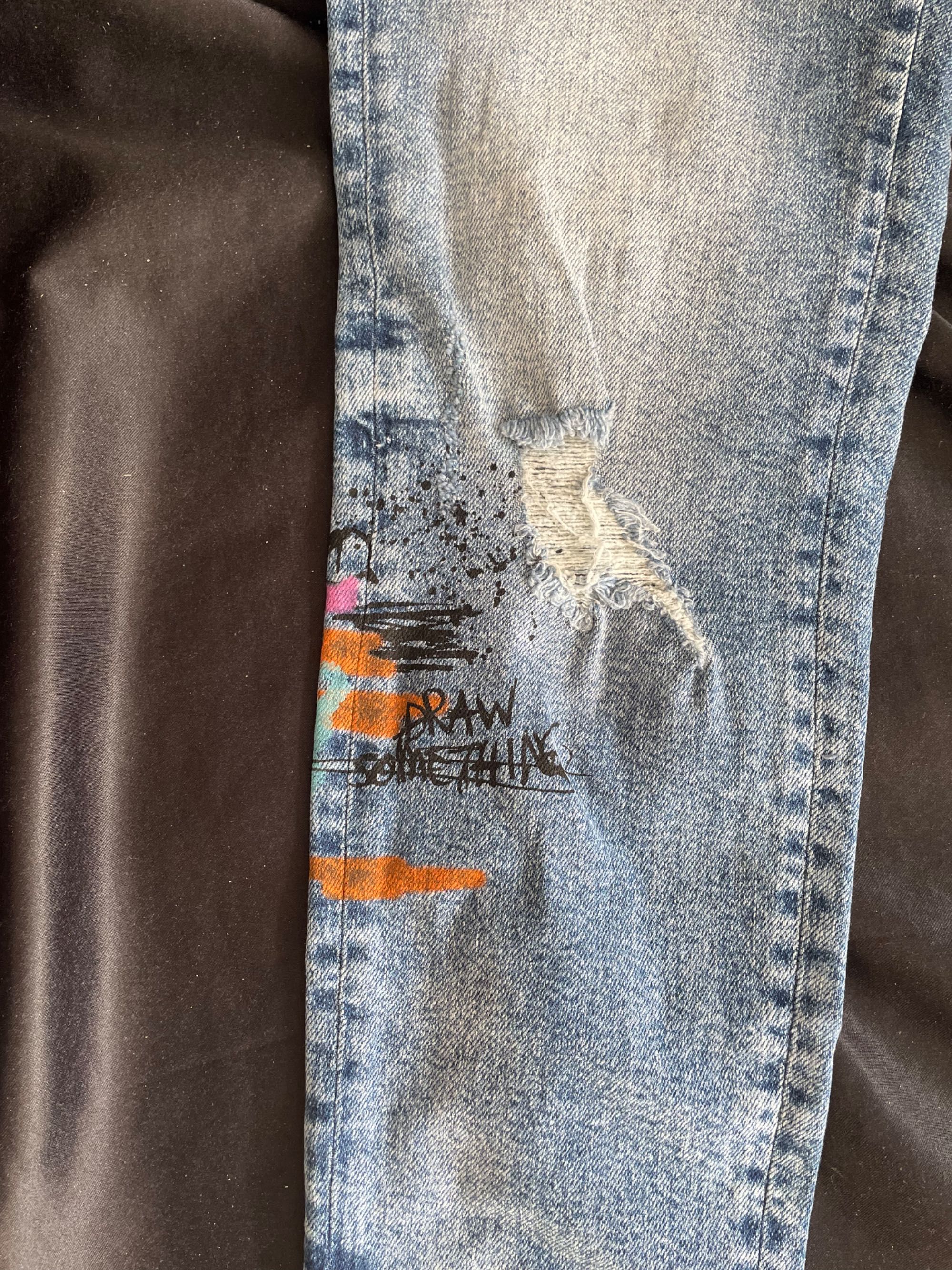 Мъжки Дънки Нови ZARA!