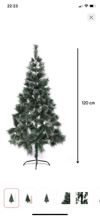 продам елку размер 1.2