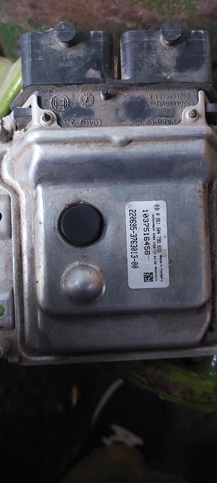 ЭБУ (мозги) на уаз.