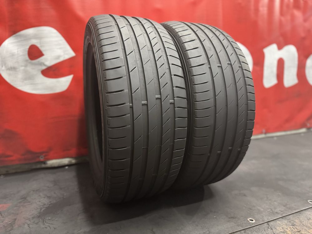 245 50 18, Летни гуми, Kumho EcstaPS71, 2 броя