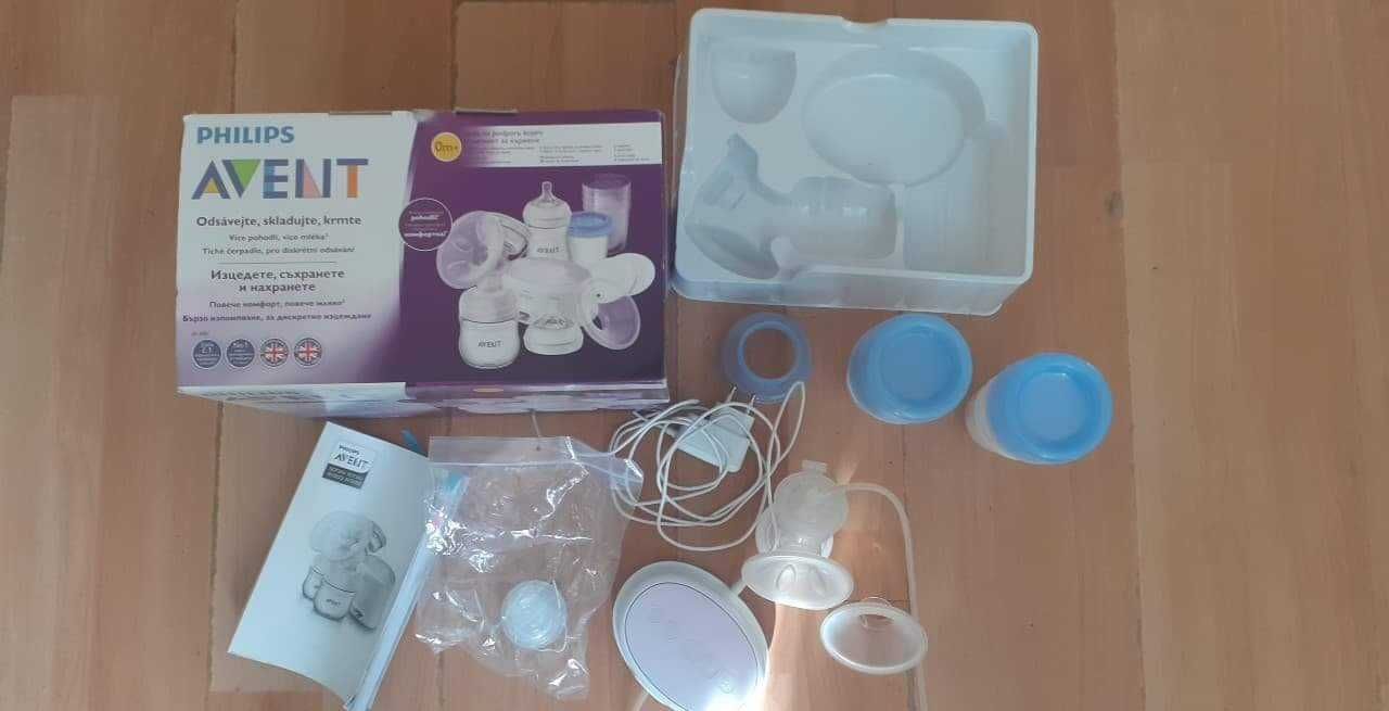 Pompa de san electrica Philips Avent Ultra Comfort