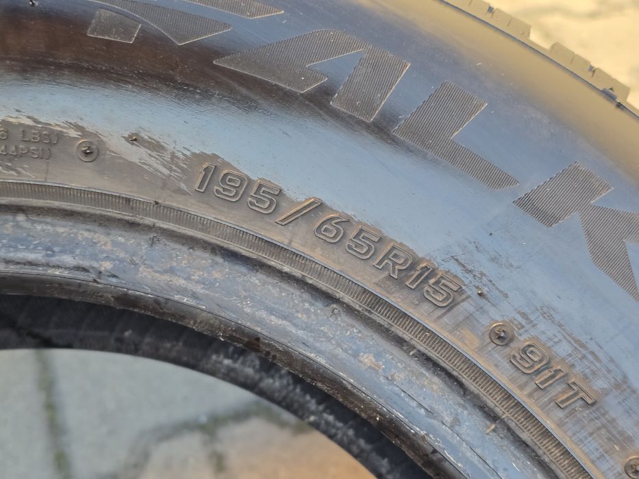 195 65 15 Falken