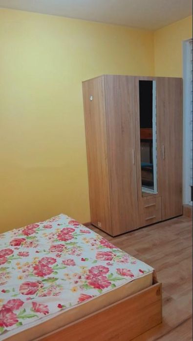 Двустаен апартамент под наем в ж.к. Белите брези, 2187413