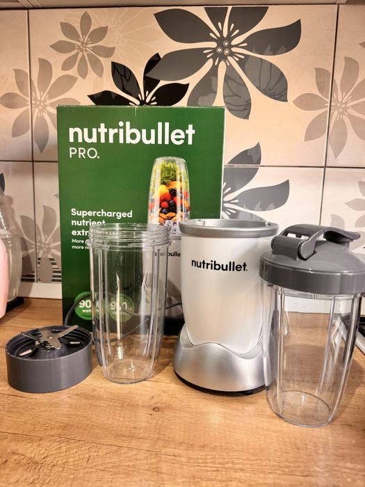 Nutribullet PRO nou