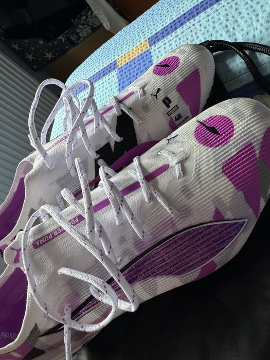 Ghete fotbal puma