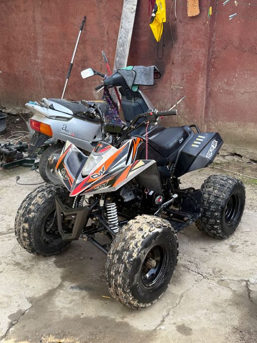 Vand atv CVM(nu kxd,alfarad,etc)
